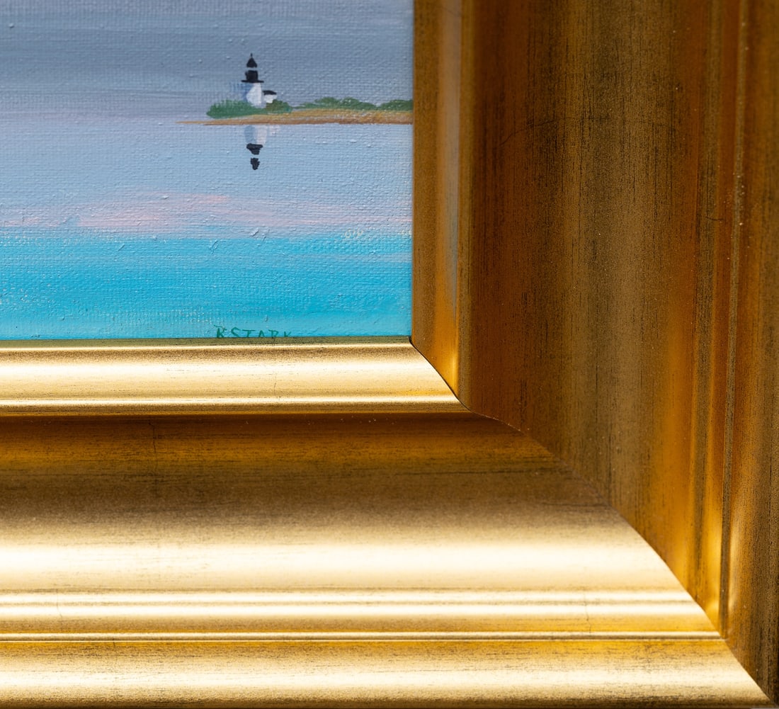 Robert STARK (1933-2014) American