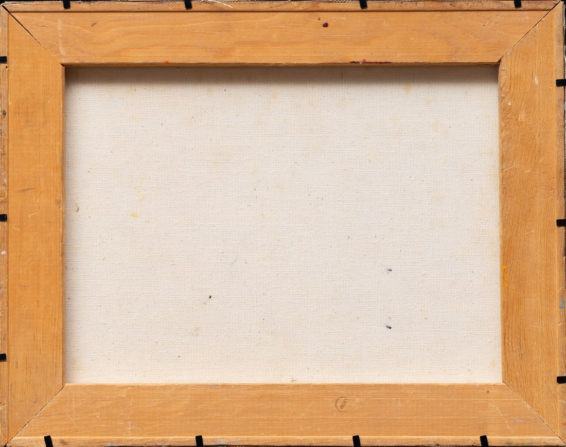 Robert STARK (1933-2014) American