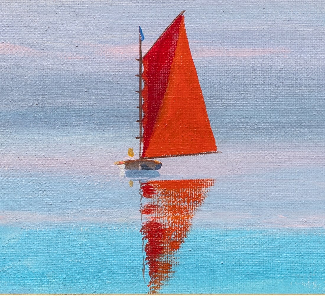 Robert STARK (1933-2014) American