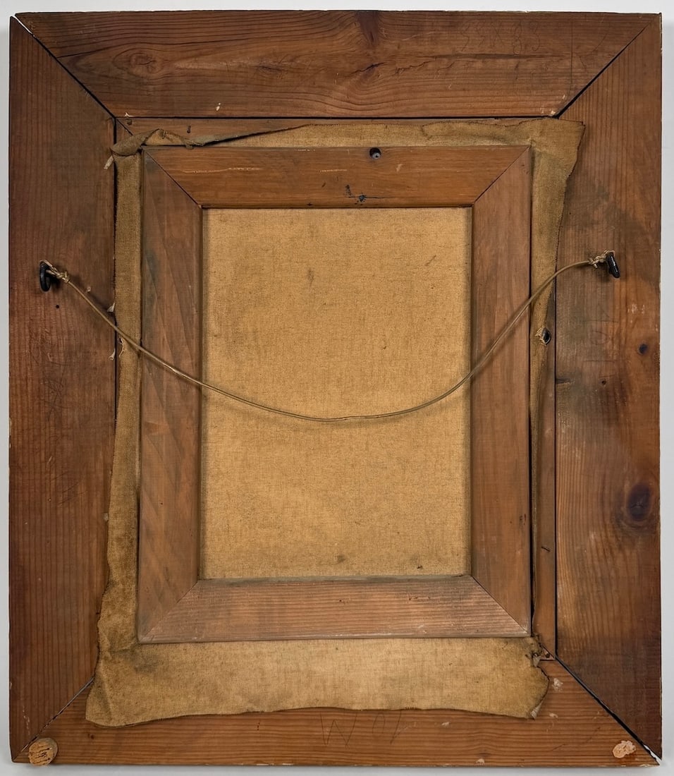 Nicolai CIKOVSKY (1894-1984) Russian - American