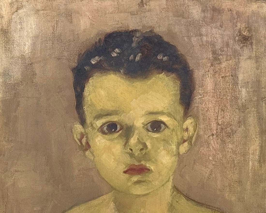 Nicolai CIKOVSKY (1894-1984) Russian - American