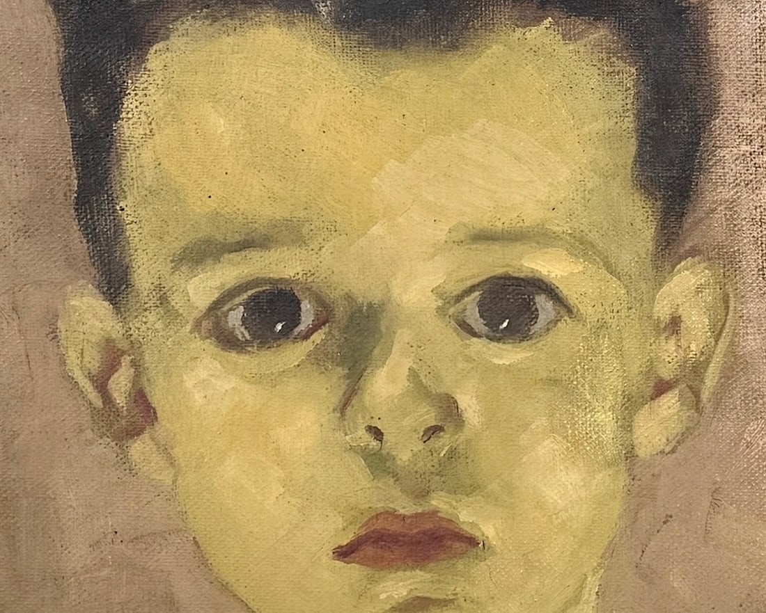 Nicolai CIKOVSKY (1894-1984) Russian - American