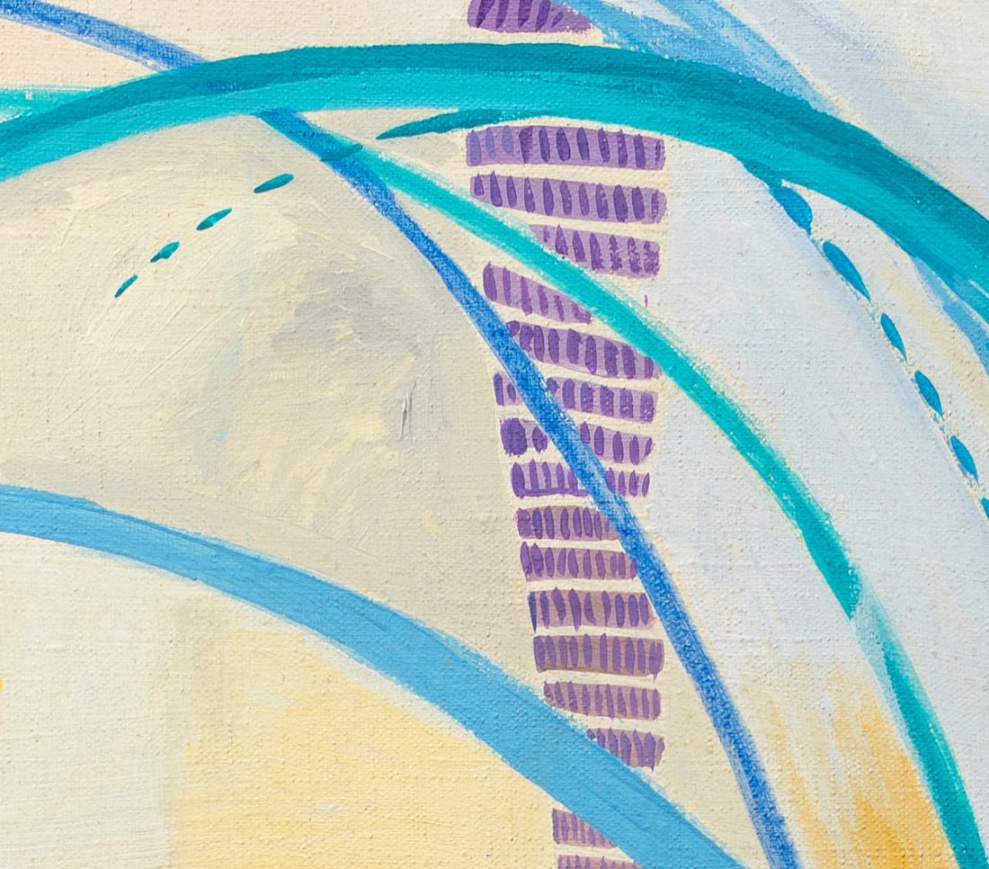 Hilla Anna Rebay (1890-1967) French - American