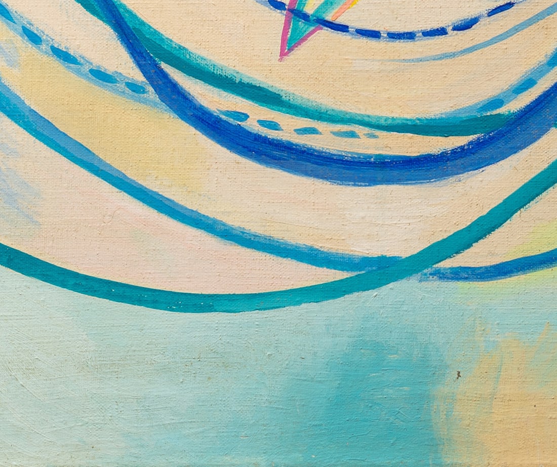 Hilla Anna Rebay (1890-1967) French - American