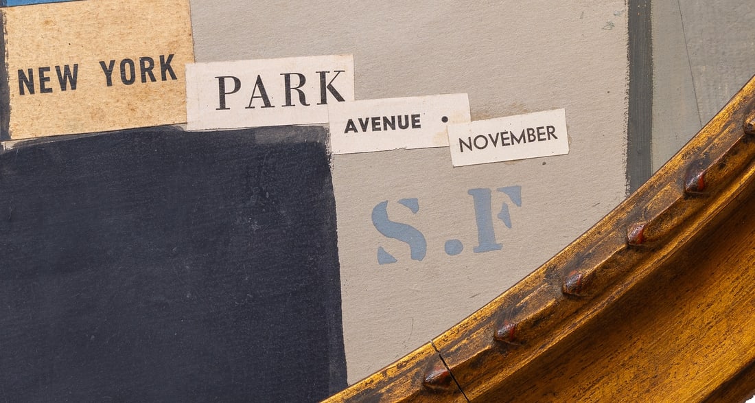 Suzy Frelinghuysen (1911-1988) American