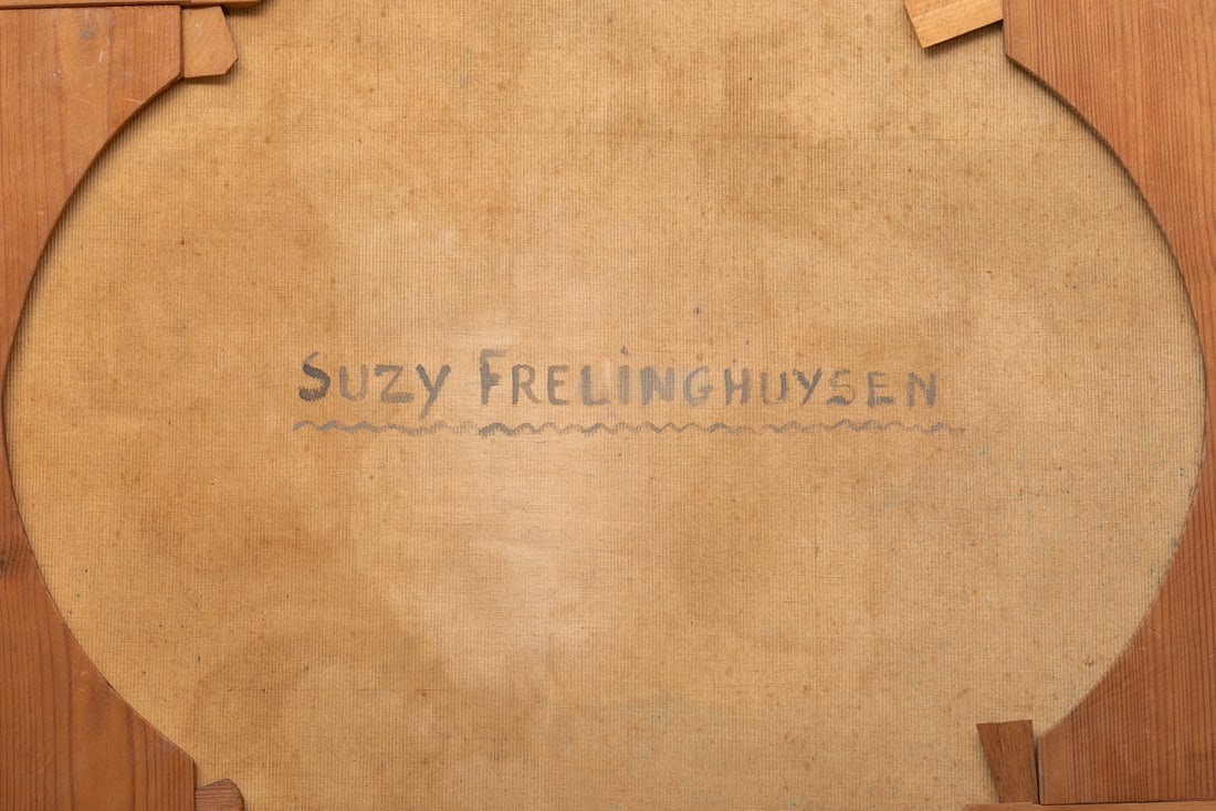 Suzy Frelinghuysen (1911-1988) American