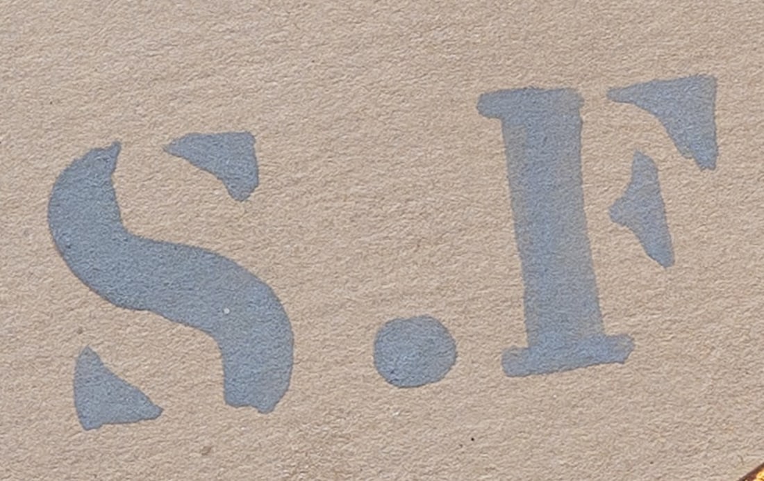 Suzy Frelinghuysen (1911-1988) American