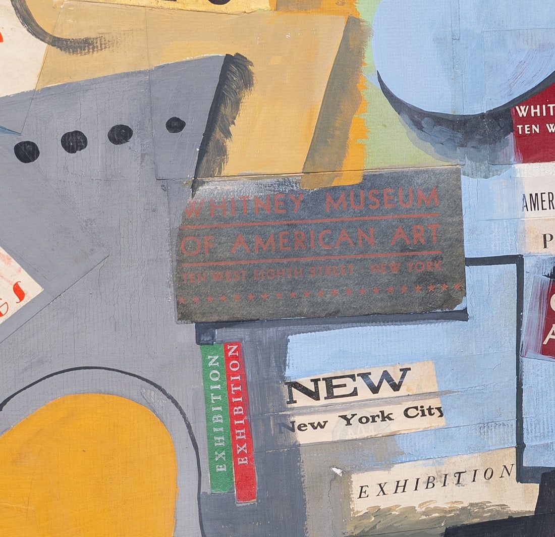 Suzy Frelinghuysen (1911-1988) American