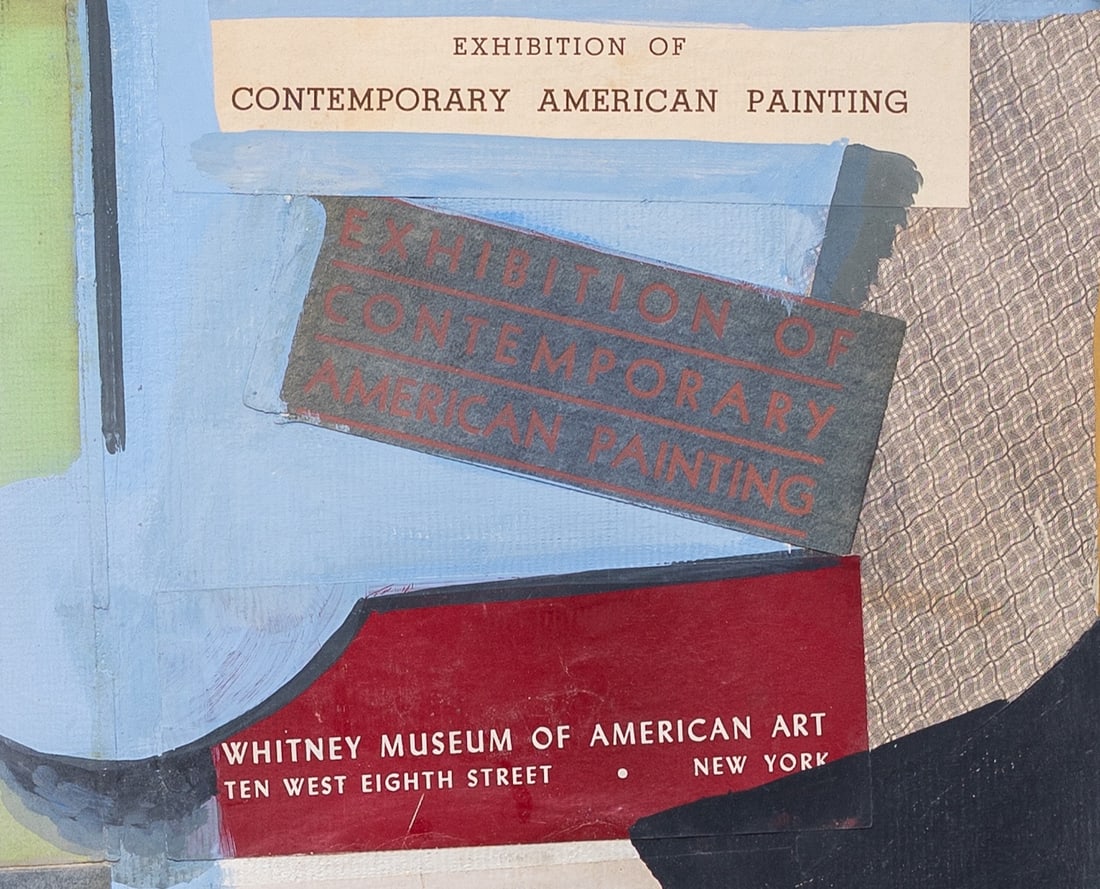 Suzy Frelinghuysen (1911-1988) American