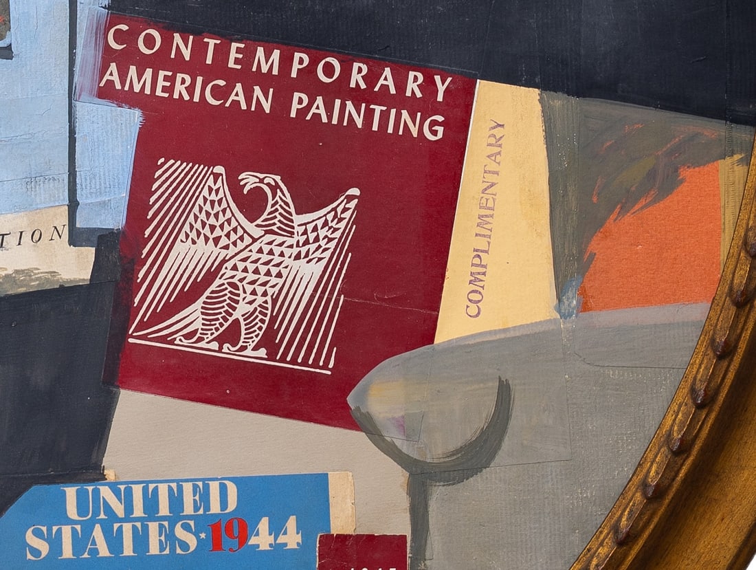 Suzy Frelinghuysen (1911-1988) American