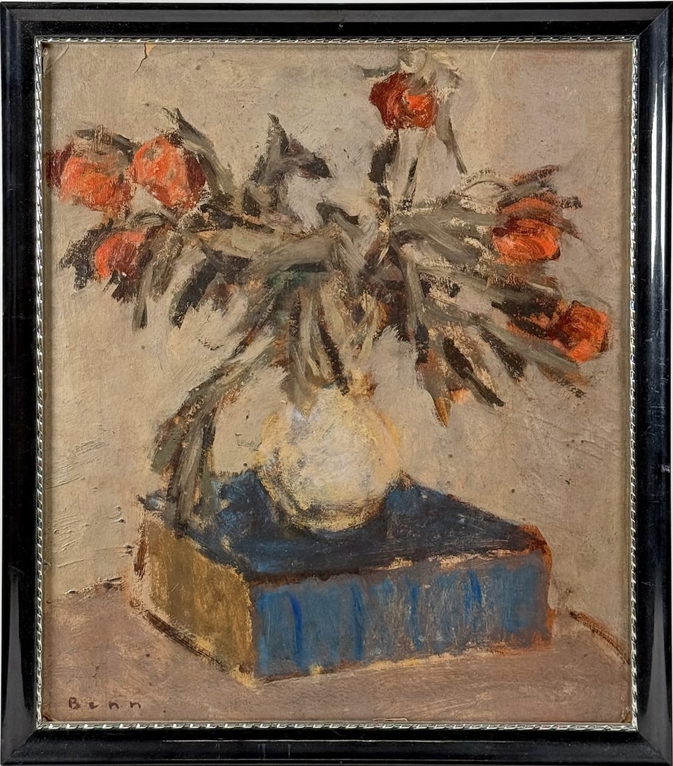 BENN (1905-1989) Polish - French (1 of 7)