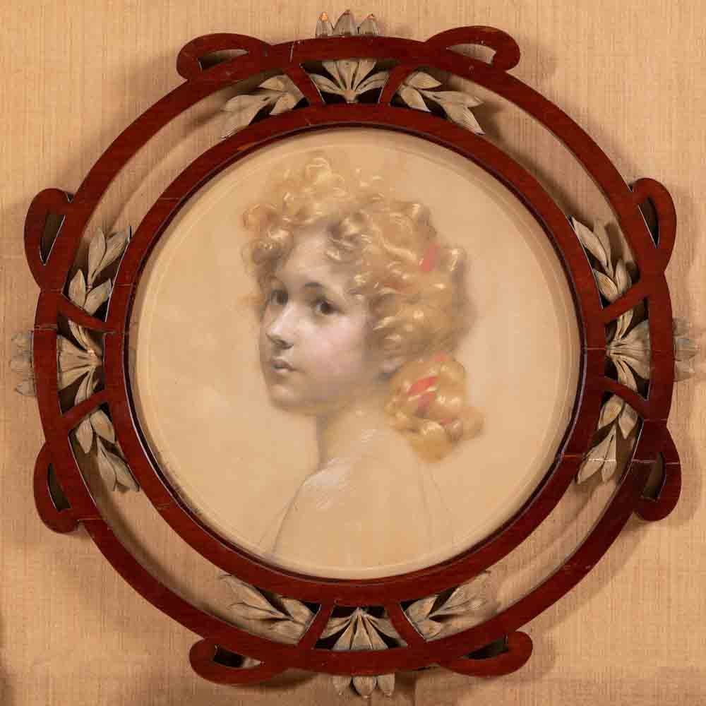 Rudolf Fuchs (1868-1918) Austrian (1 of 4)