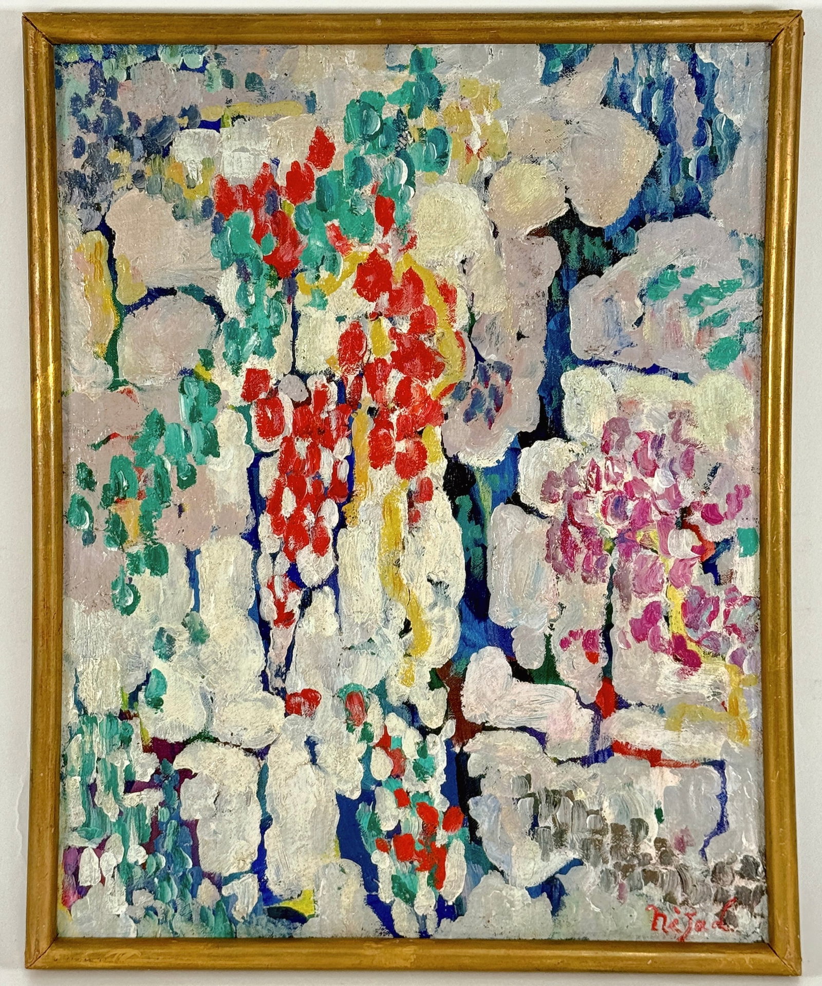 Nejad DEVRIM (1923-1995) Turkish - French (1 of 10)