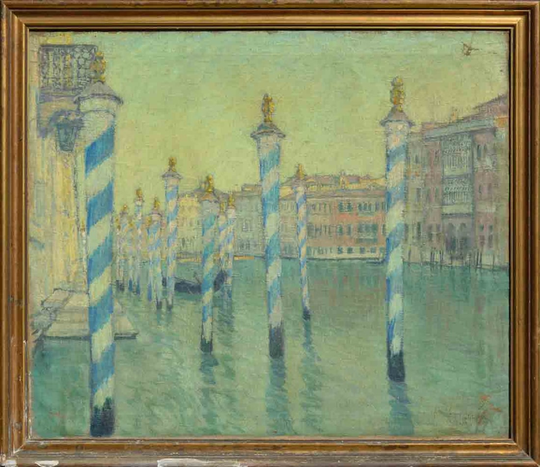 Michail TKATCHENKO (1860-1919) Russian / Ukrainian (1 of 9)