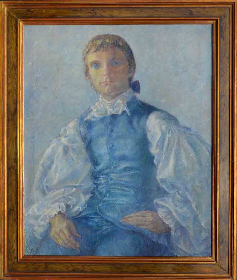 C. KLINGHOFFER 1900-1972 Ukrainian - Austrian - English (1 of 10)