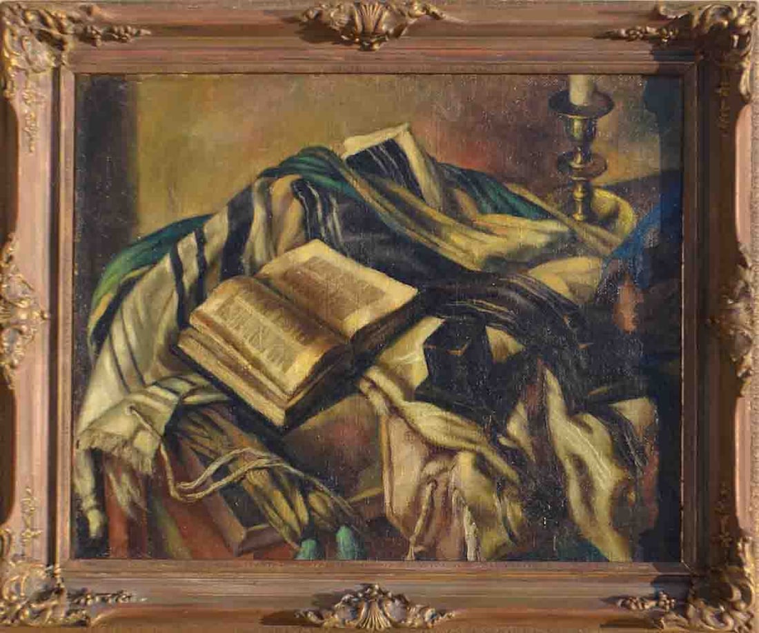 F.C.KIRK (1889-1963) Russian - Ukrainian - American (1 of 10)