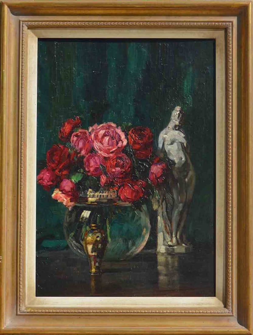 Julian KLEIN VON DIEPOLD (1868-1947) Germany (1 of 10)