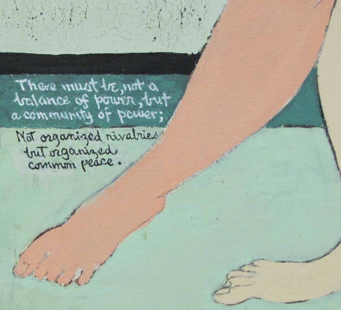 Robert SLATER (1919-1995) American