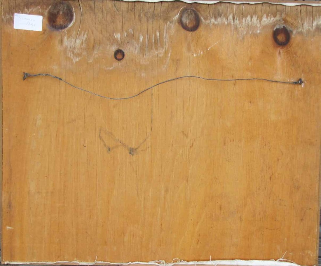 Robert SLATER (1919-1995) American