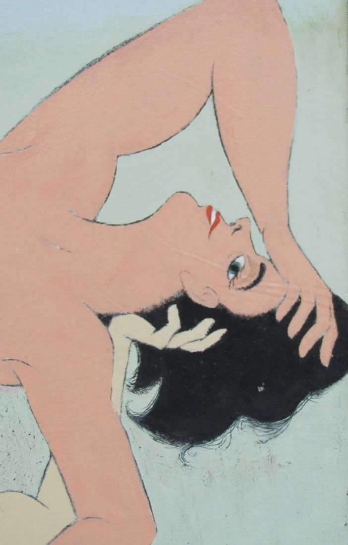 Robert SLATER (1919-1995) American