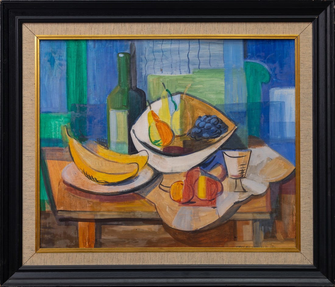 Vaclav VYTLACIL (1892-1984) French - American (1 of 9)