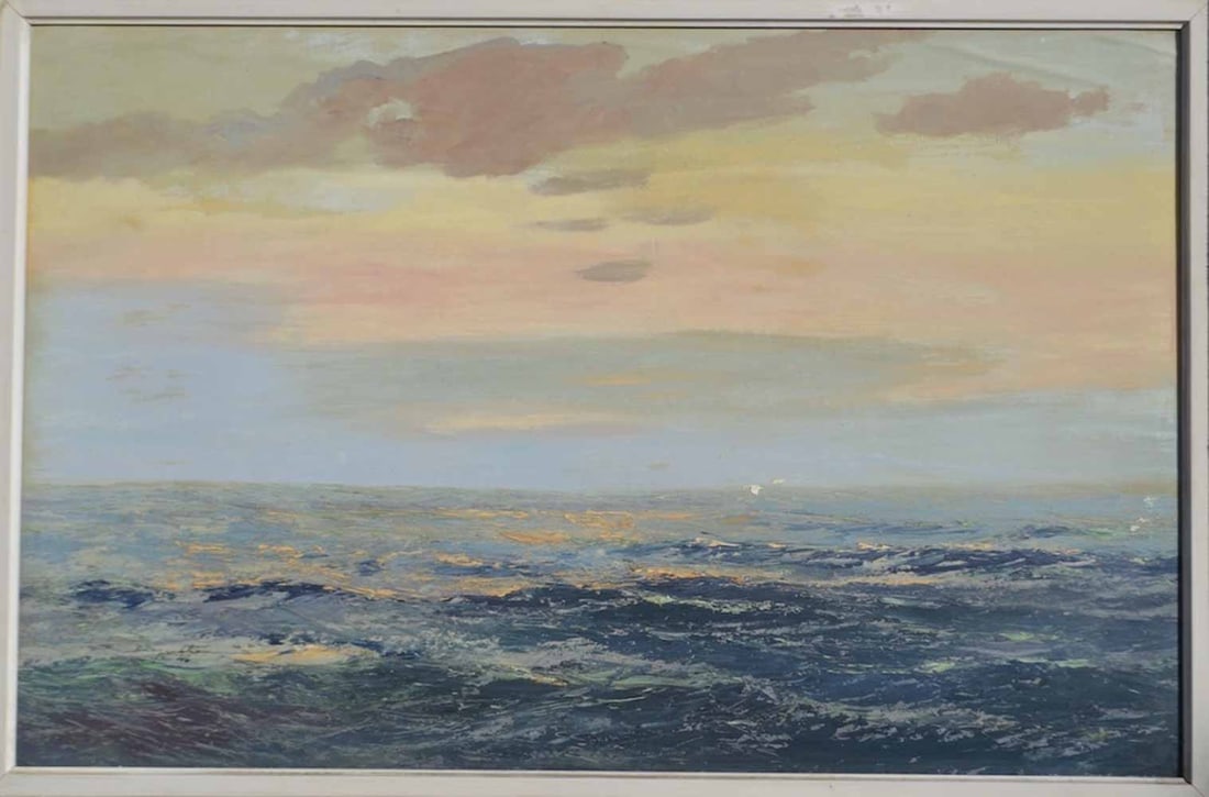 Frantisek Besperato (1896-1963) Chech - Italian (1 of 9)