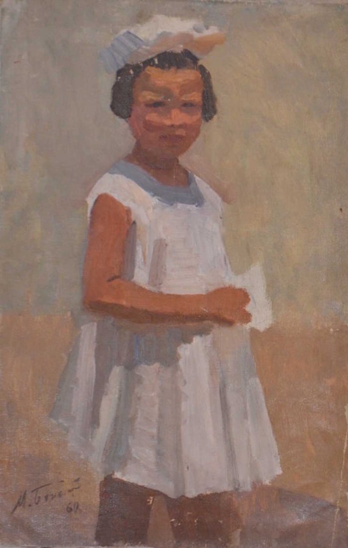 Michail BOZHIJ (1911-1991) Russian - Ukrainian (1 of 6)