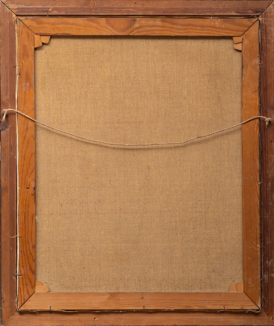 THEO MEIER (1908-1982) Swiss - Indonesian - Balinese