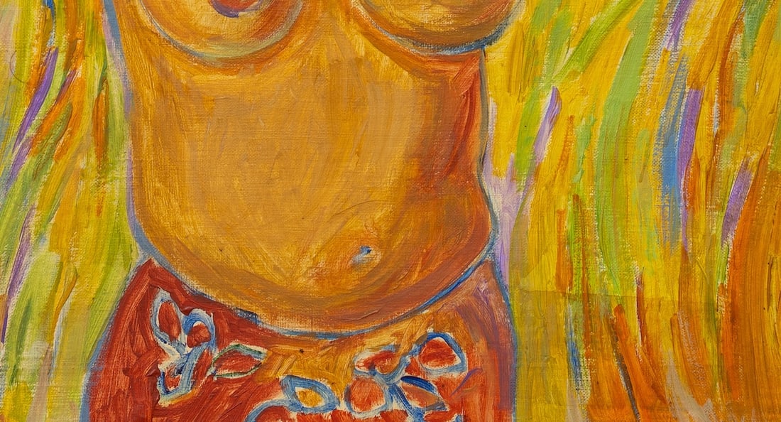 THEO MEIER (1908-1982) Swiss - Indonesian - Balinese