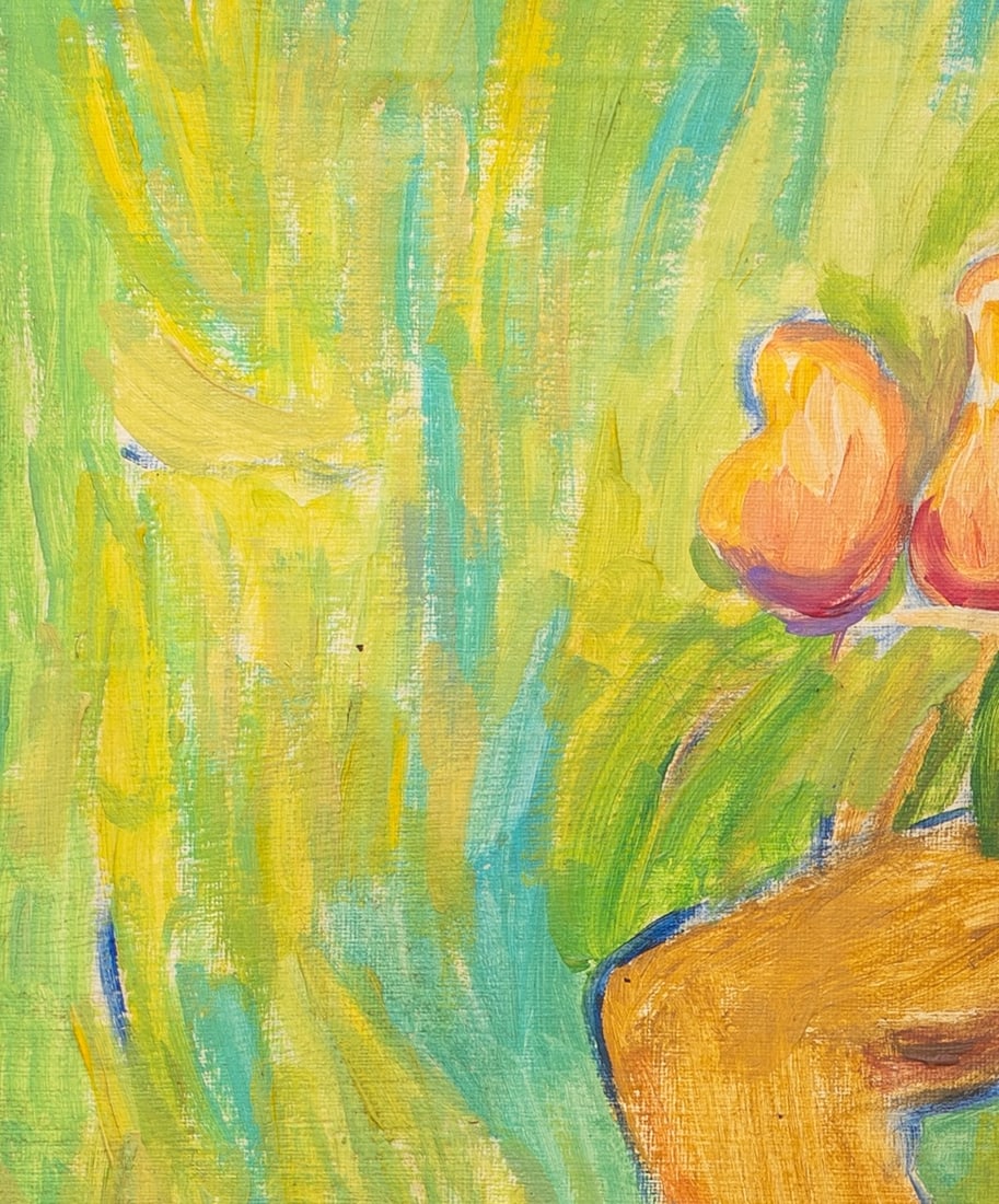 THEO MEIER (1908-1982) Swiss - Indonesian - Balinese