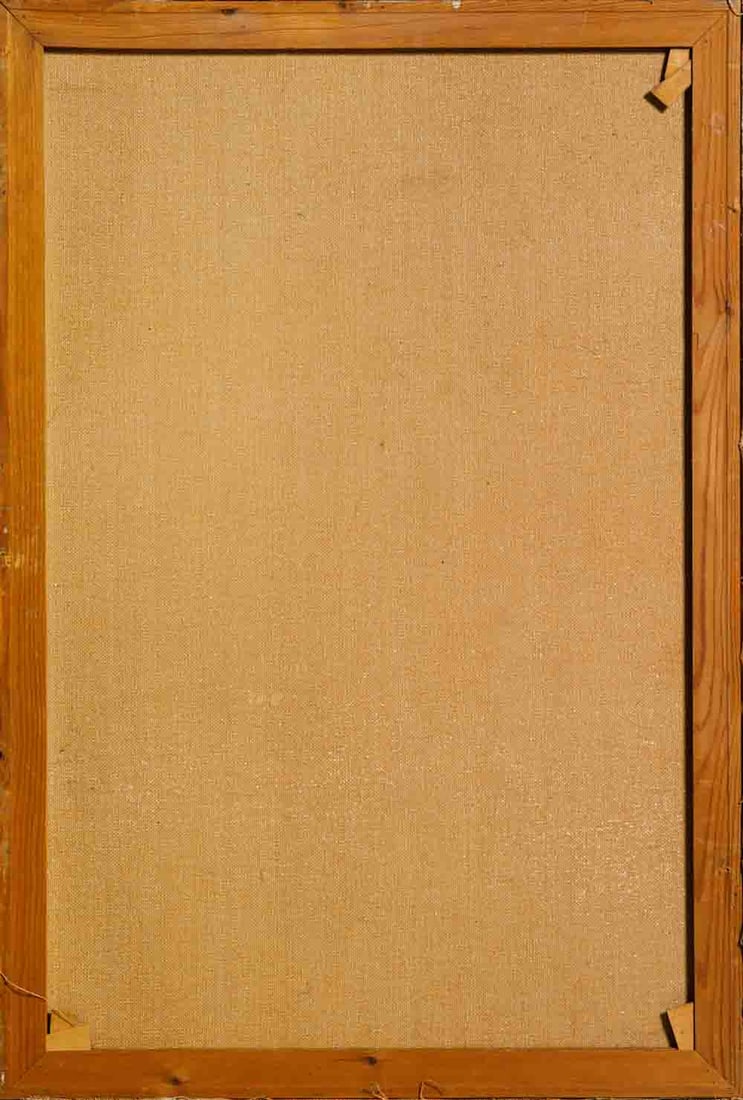 Miloud Labied (1939-2008) Morocco - French