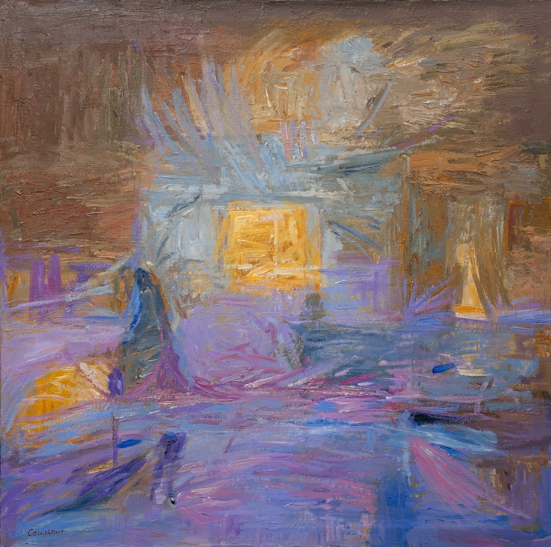 John Graham COUGHTRY (1931-1999) Canada (1 of 8)