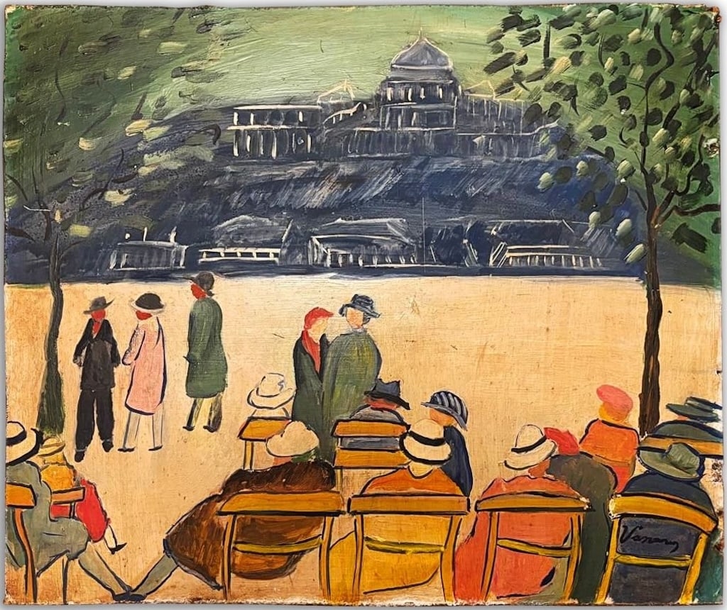 Janos VASZARY (1867-1939) Hungarian (1 of 5)