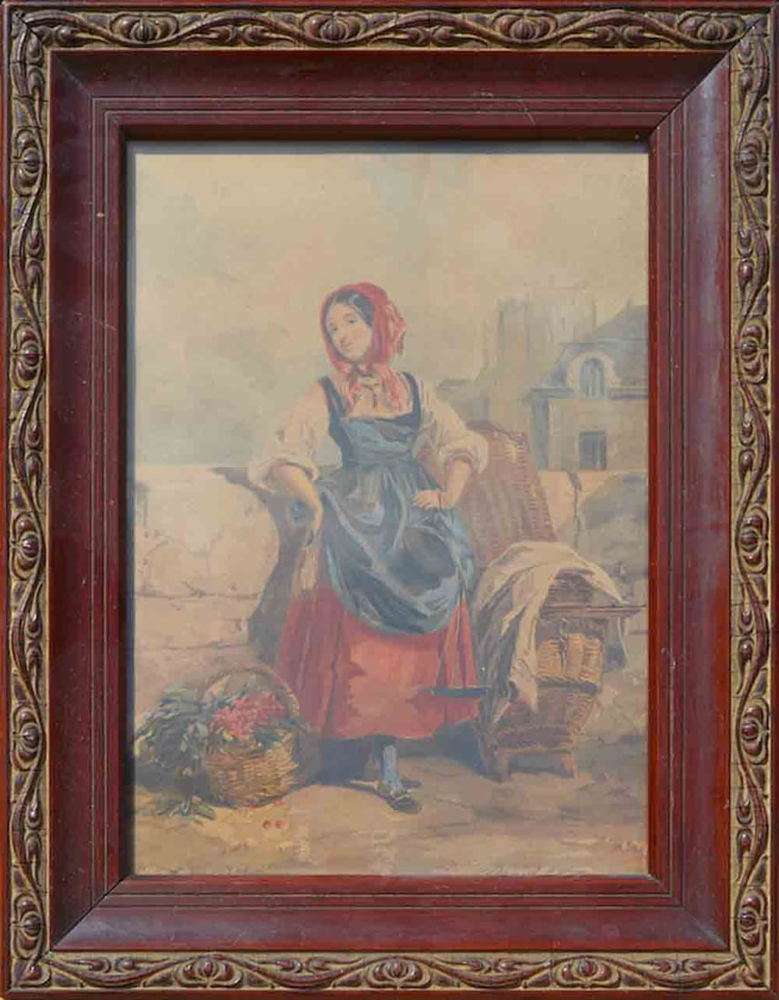 Jean-Louis DAVID (1792-1868) France (1 of 5)