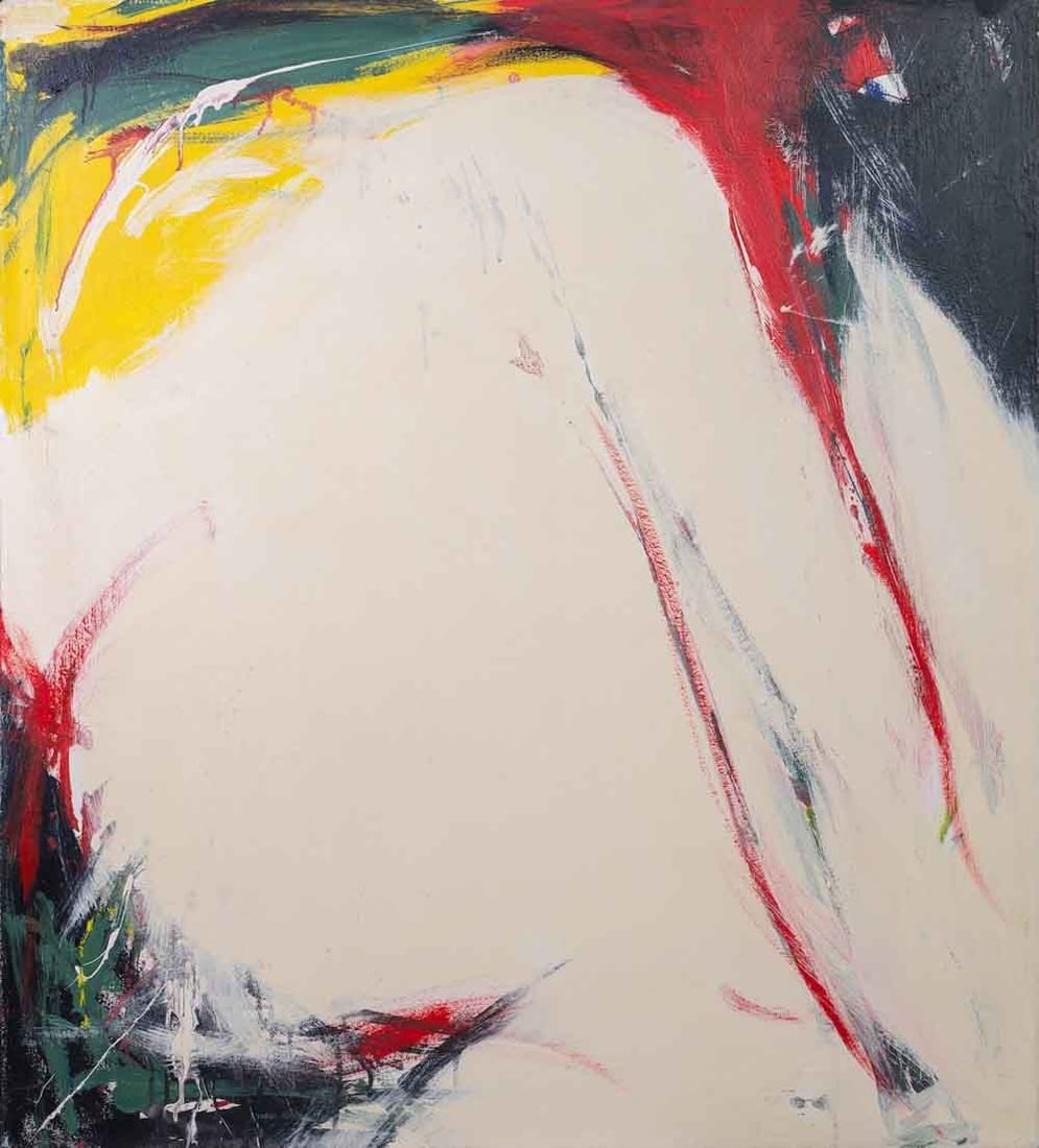 Norman Bluhm (1921-1999) American - USA (1 of 8)