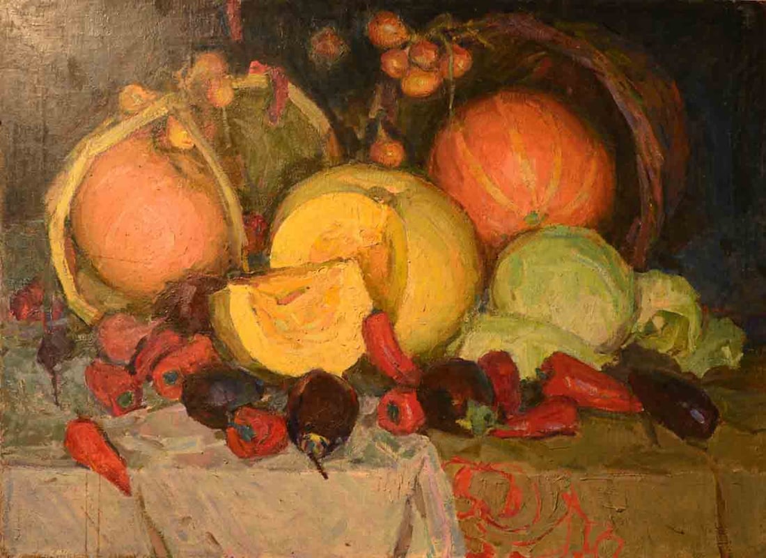 Nikolay SHEVCHENKO (1925-1989) Russian - Ukrainian (1 of 3)