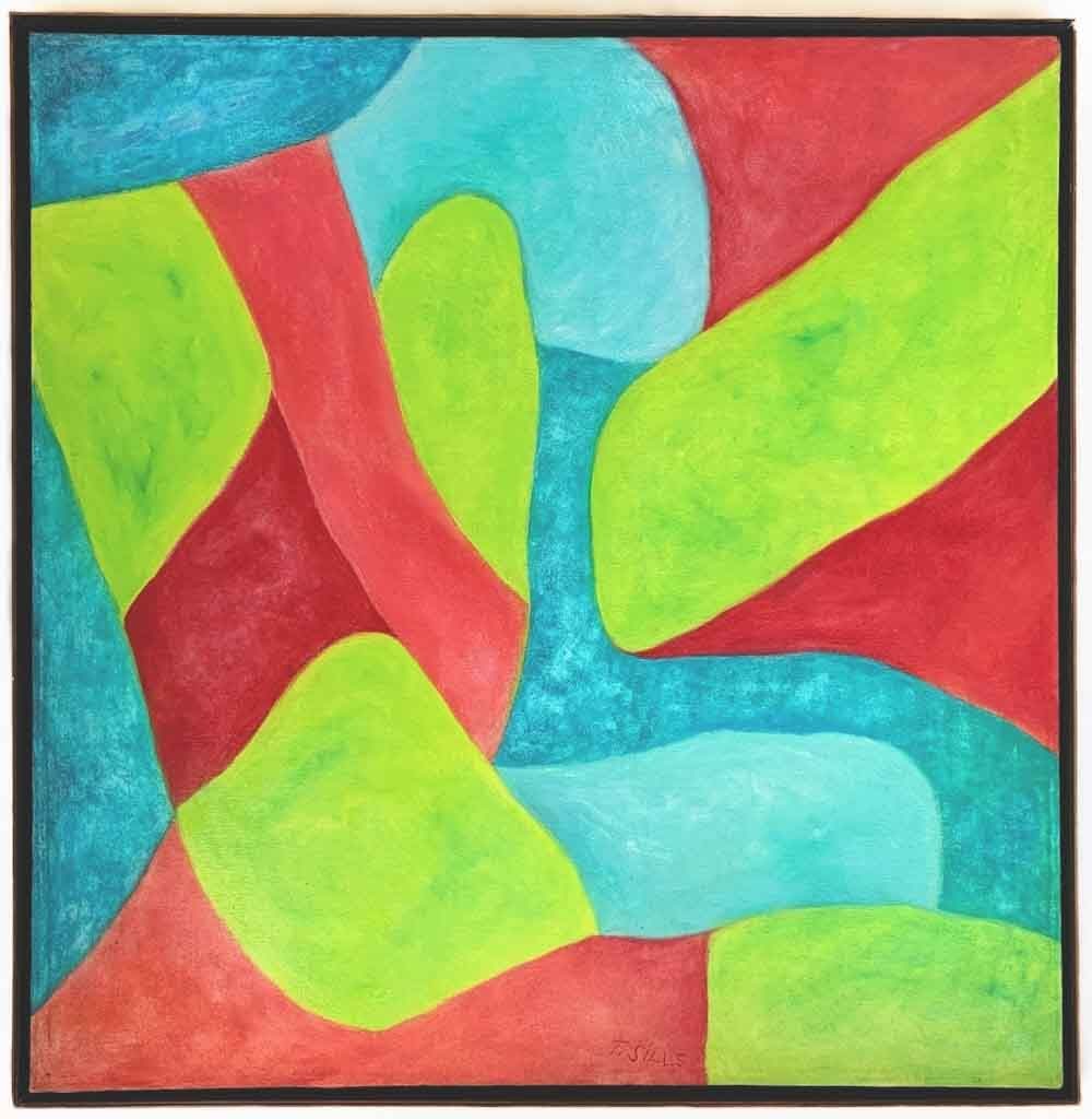 Thomas SILLS (1914-2000) African - American (1 of 8)