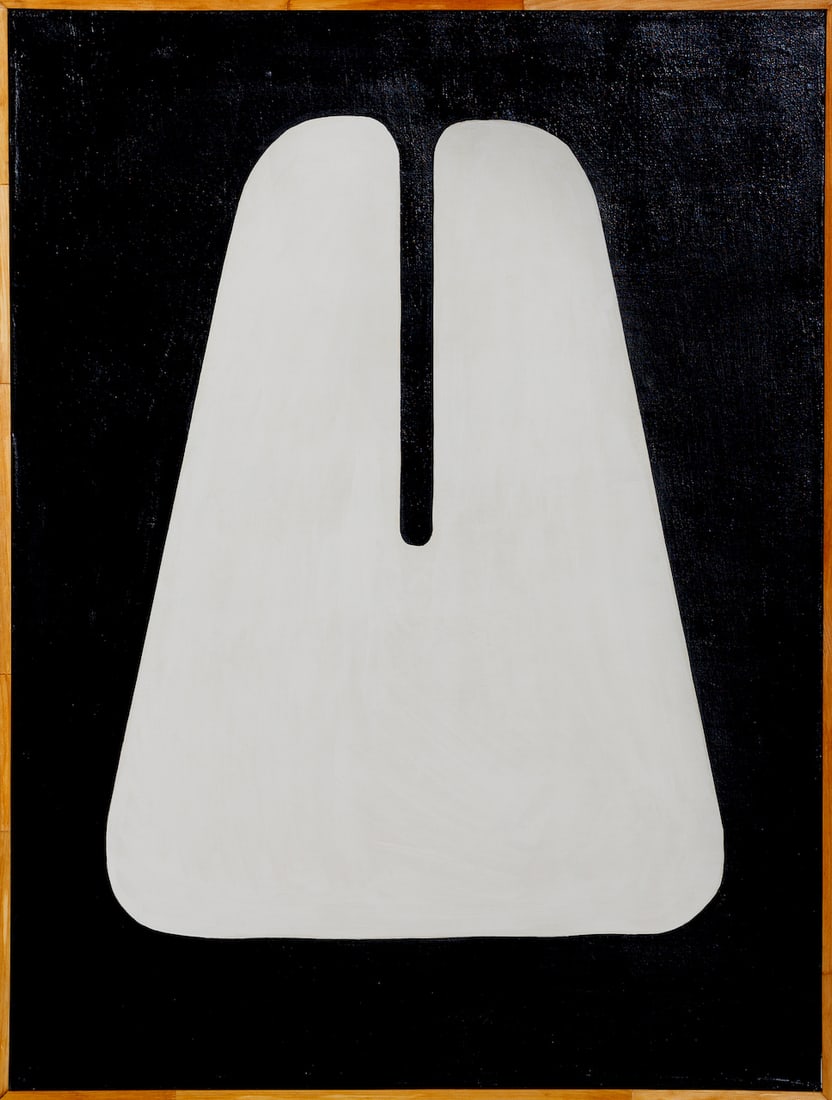 Myron STOUT (1908-1987) American - USA (1 of 8)