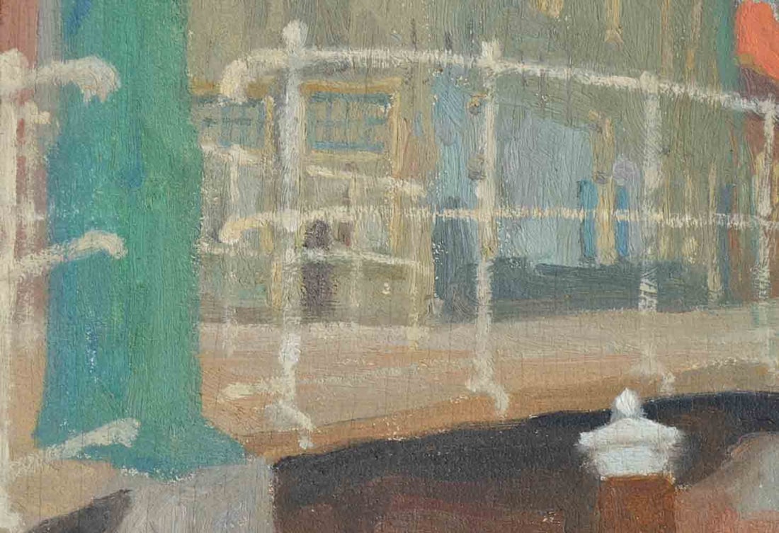 Joseph BOUUAERT (1881-1948) Belgian