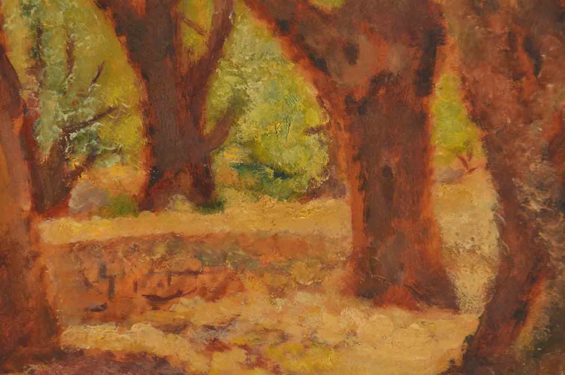 Arieh ALLWEIL (1901-1967) Polish - Ukrainian - Israeli