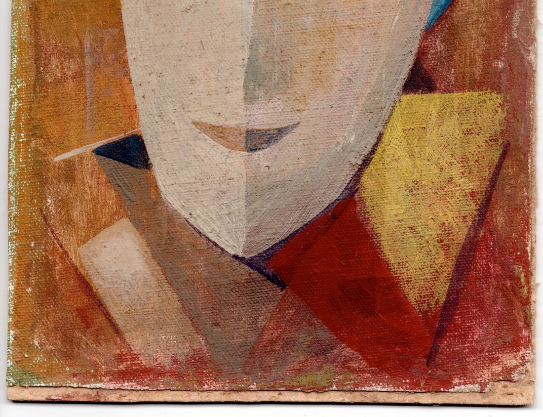 Sandor BORTNYIK (1893-1976) Hungarian - Austrian - Germany