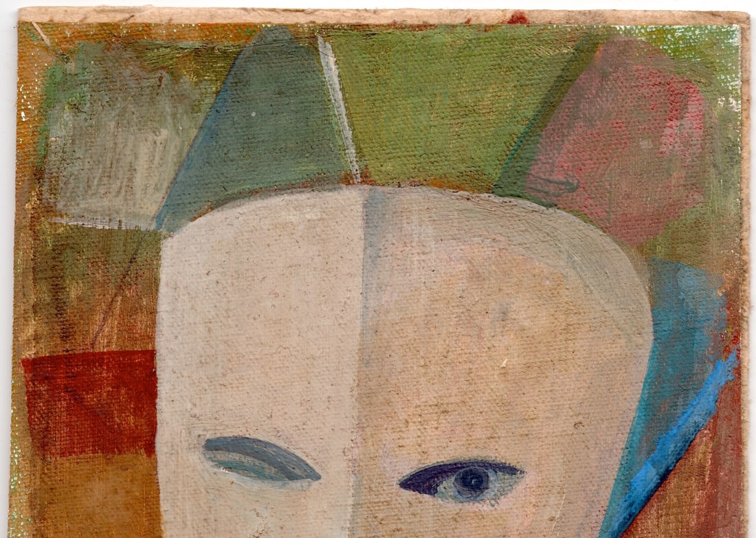 Sandor BORTNYIK (1893-1976) Hungarian - Austrian - Germany