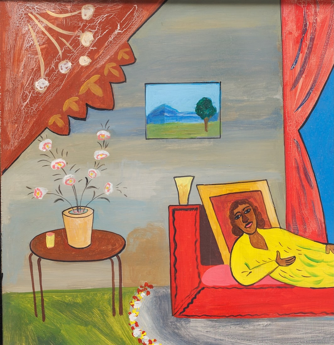 Hector HYPPOLITE (1894-1948) Haiti - Haitian