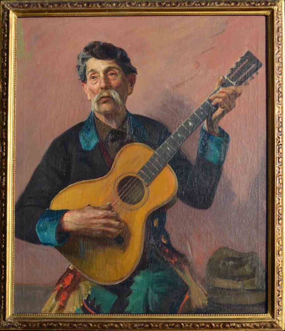 Arthur HAZARD (1872-1930) French - American (1 of 9)