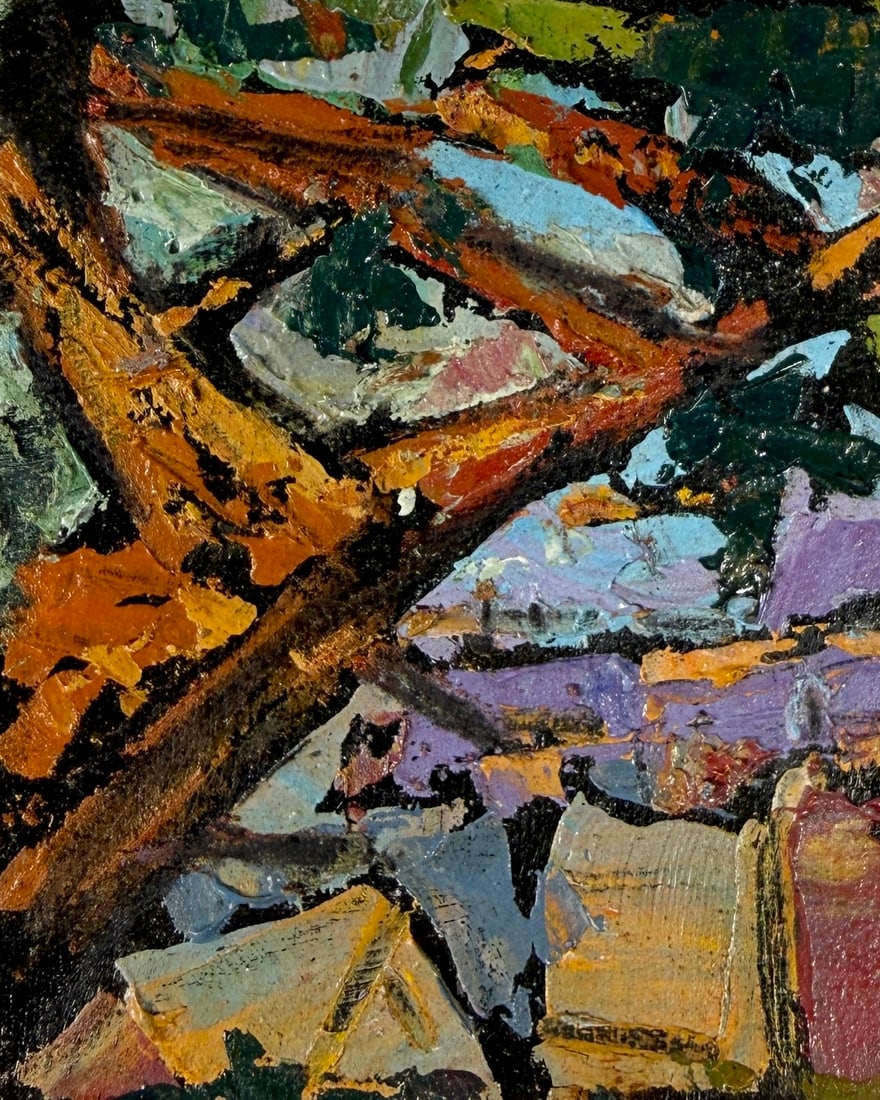 Frederic FIEBIG (1885-1953) Russian - Latvian - French