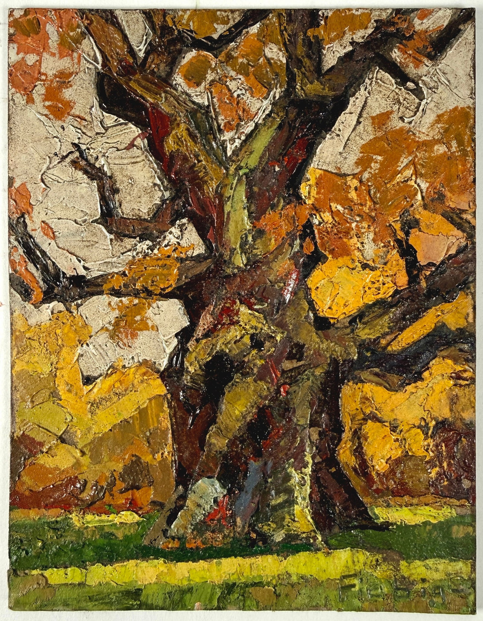 Frederic FIEBIG (1885-1953) Russian - Latvian - French (1 of 5)