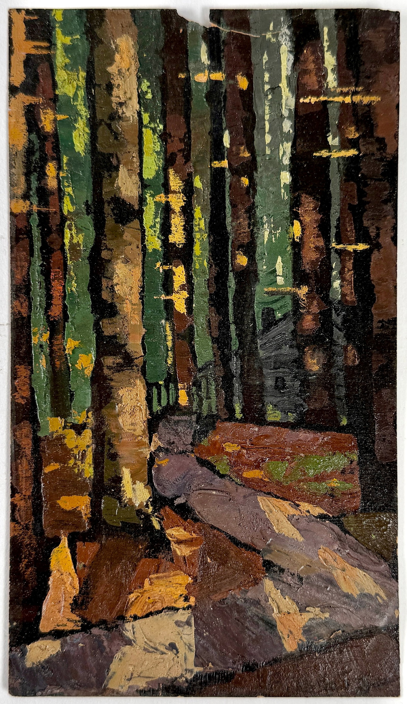 Frederic FIEBIG (1885-1953) Russian - Latvian - French (1 of 5)
