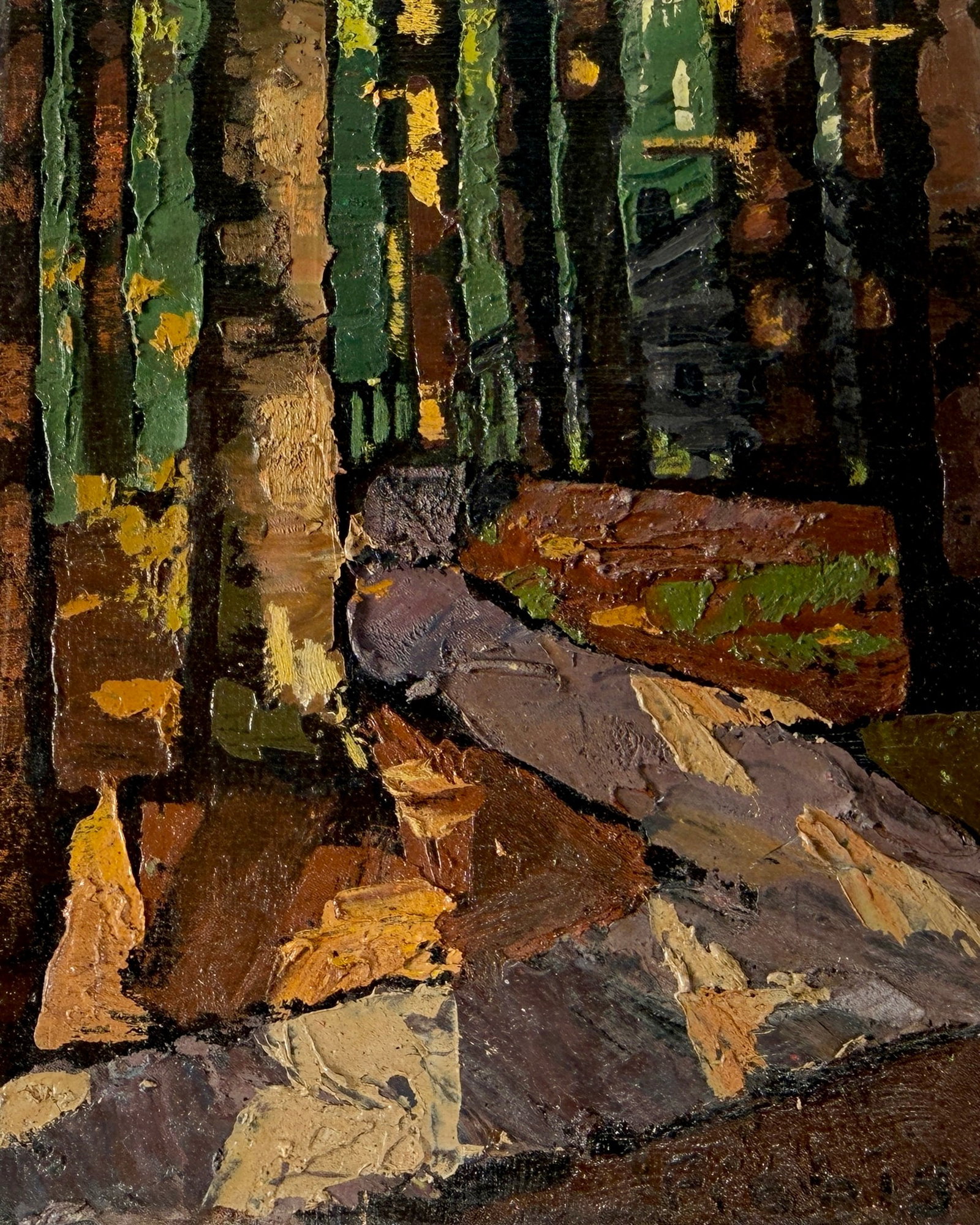 Frederic FIEBIG (1885-1953) Russian - Latvian - French