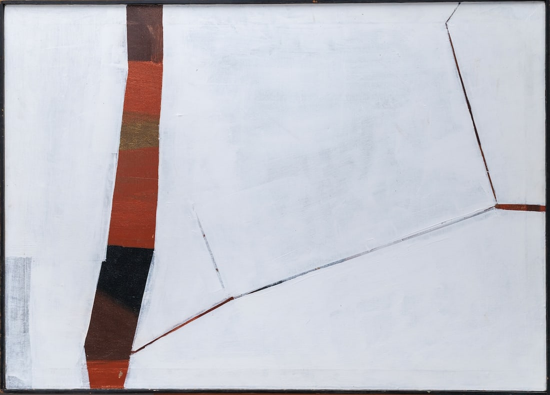Edward CORBETT (1919-1971) USA (1 of 8)