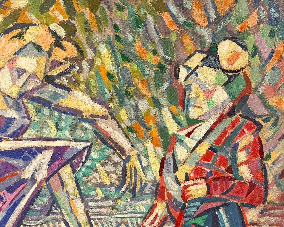 Esther CARP (1897-1970) Polish-French